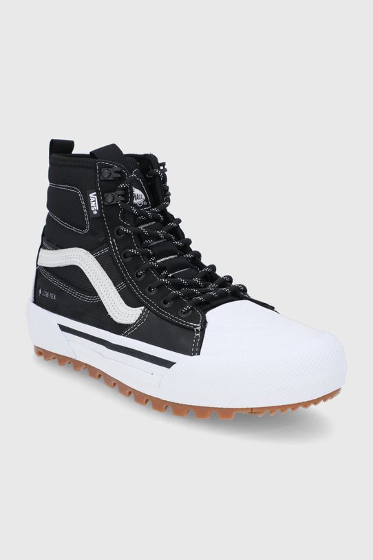 Vans scarpe da ginnastica UA SK8-Hi Gore-Tex VN0A5I111KP1 nero AW21