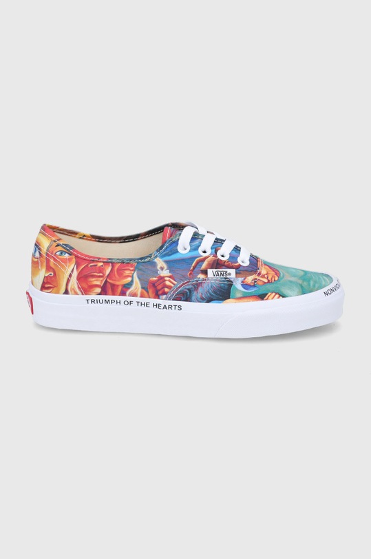 Vans Tenisówki x MOCA płaska multicolor VN0A5KRDYQ81