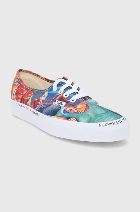 Vans Tenisówki x MOCA VN0A5KRDYQ81 multicolor AW21