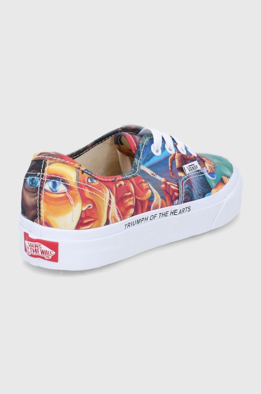 Obuwie Vans Tenisówki x MOCA VN0A5KRDYQ81 multicolor