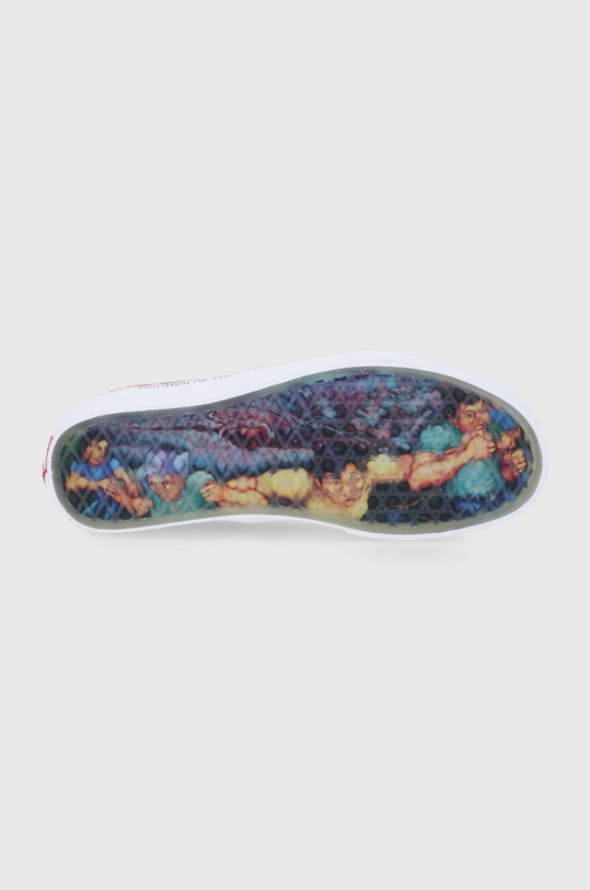 Vans Tenisówki x MOCA VN0A5KRDYQ81 multicolor