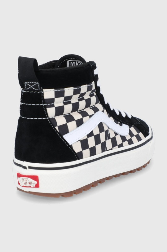 Obuwie Vans trampki SK8-Hi MTE-1 VN0A5HZYA041 czarny