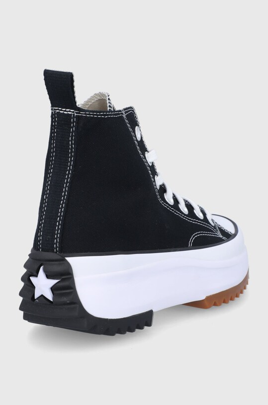 Взуття Кеди Converse 166800C.BLACK чорний