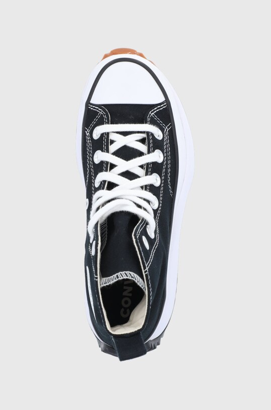 Кеди Converse чорний 166800C.BLACK