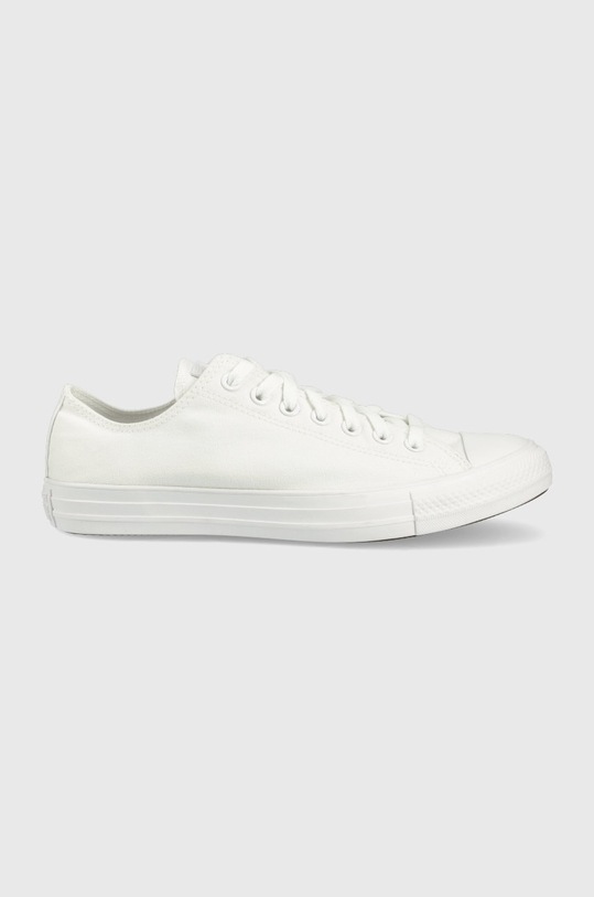Кеди Converse 1U647 пласка білий 1U647.WHITE.WHIT