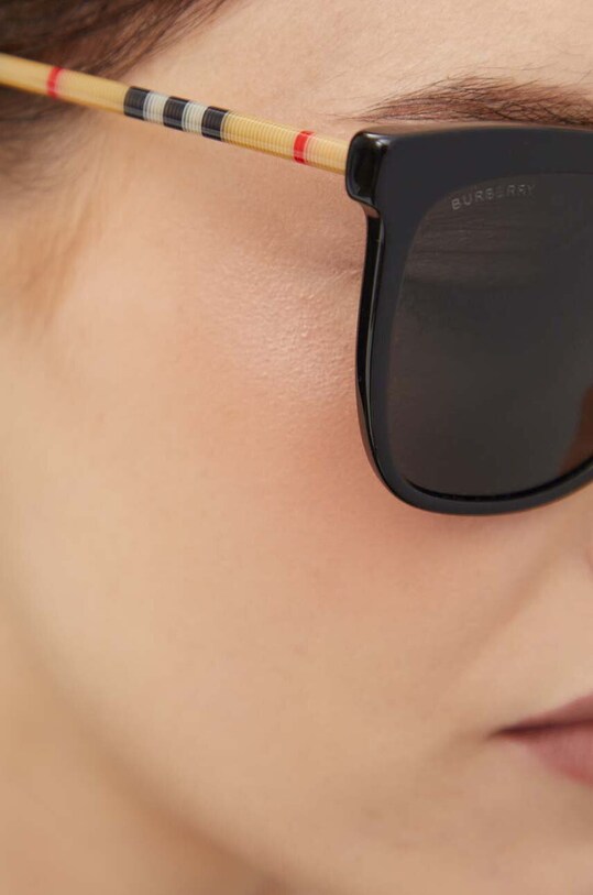 Doplňky Sluneční brýle Burberry CLARE 0BE4308 černá
