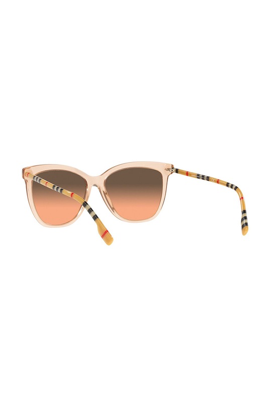 Slnečné okuliare Burberry CLARE 0BE4308 oranžová