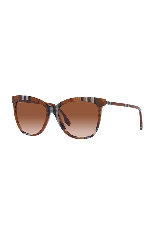 Akcesoria Burberry okulary przeciwsłoneczne CLARE 0BE4308 brązowy