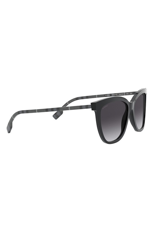 Doplnky Slnečné okuliare Burberry CLARE 0BE4308 čierna