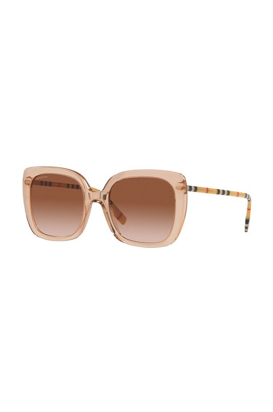 Sluneční brýle Burberry CAROLL 0BE4323 oranžová AA00