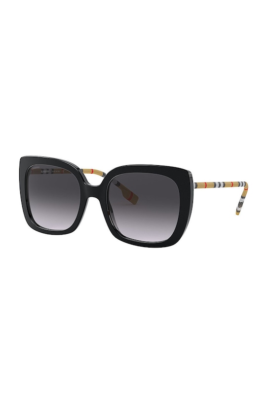 Burberry ochelari de soare 0BE4323 0BE4323 negru AA00