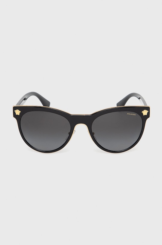 Akcesoria Versace Okulary przeciwsłoneczne 0VE2198 czarny