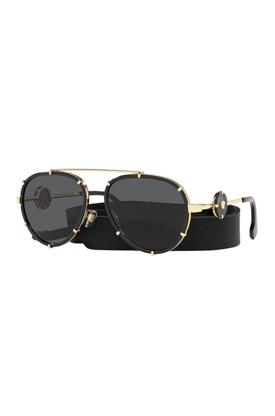 Versace Ochelari de soare 0VE2232 negru AW21