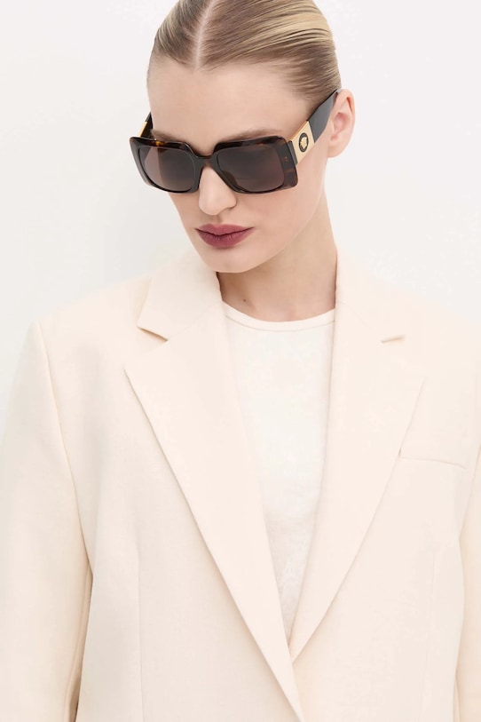 Versace Ochelari de soare 0VE4405 maro 0VE4405