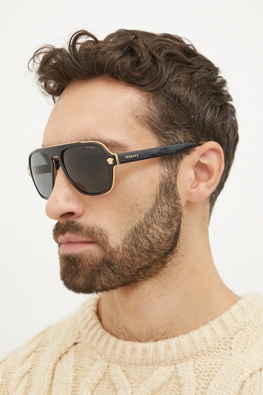 Versace okulary przeciwsłoneczne 0VE2199