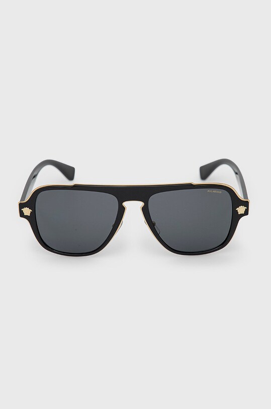 Akcesoria Versace okulary przeciwsłoneczne 0VE2199 czarny