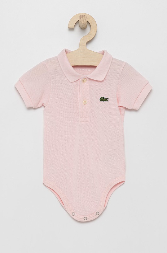 Lacoste Body bebe uni roz 4J6963