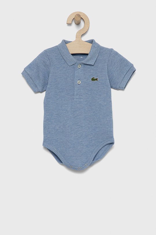 Lacoste Body niemowlęce 4J6963 Produkt niemowlęcy niebieski 4J6963