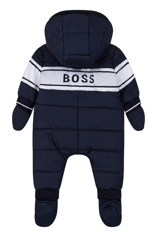 Kojenecký overal Boss J96097. námořnická modř AW21