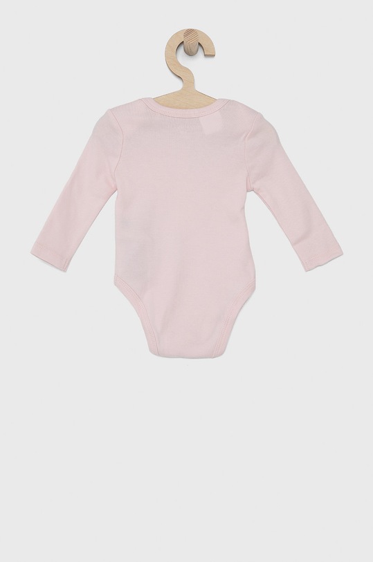 Guess Body niemowlęce H02W01.KA6W0 różowy SS22