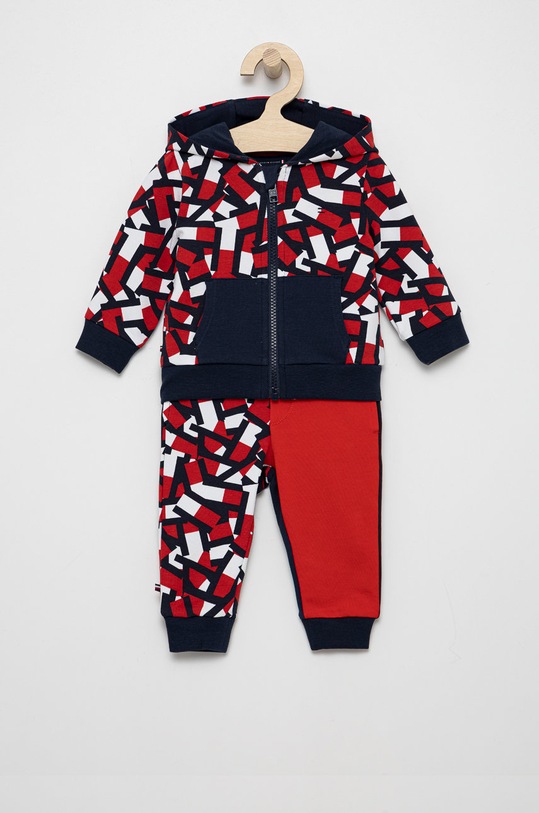 Tommy Hilfiger Trening copii tricotaj bleumarin KN0KN01226.4890