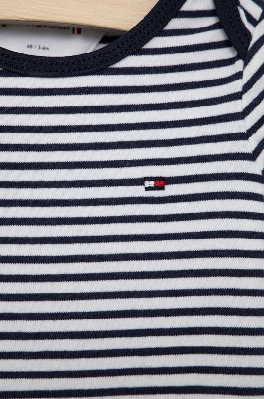 Tommy Hilfiger Body niemowlęce (3-pack) KN0KN01374.4890
