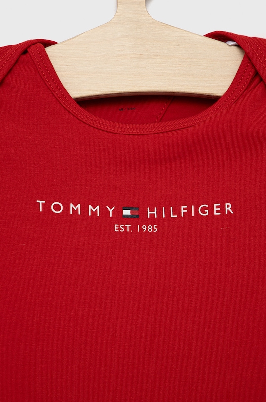 Tommy Hilfiger Body niemowlęce (3-pack) KN0KN01374.4890