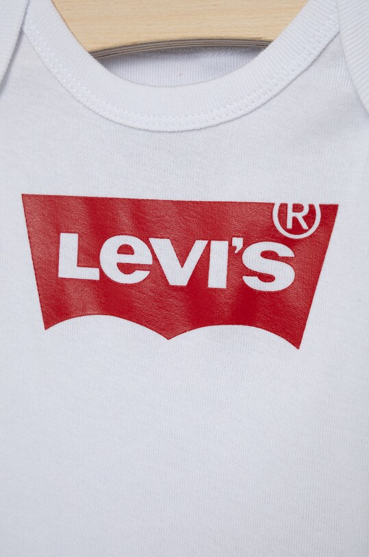 Levi's Body bebe alb NL0243.CO.K