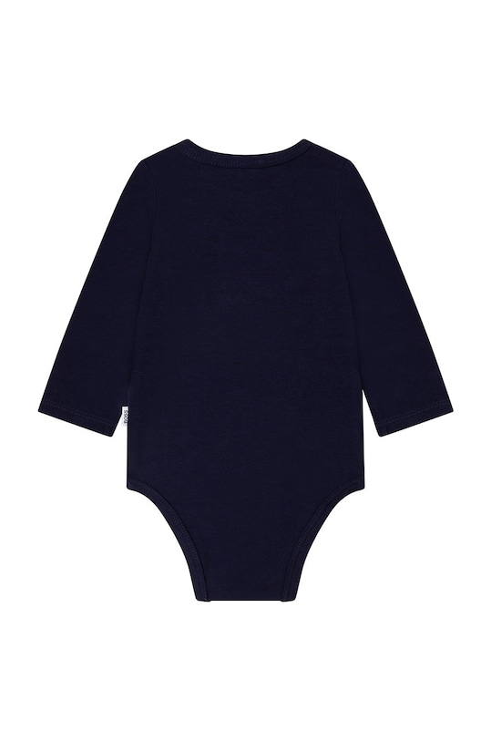 BOSS Body niemowlęce (2-pack) J98327.K granatowy J98327.K