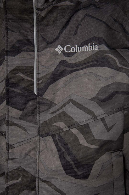 Columbia kurtka i kombinezon niemowlęcy 1562213 szary