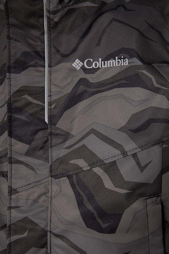 Kojenecká bunda a overal Columbia 1562213 šedá