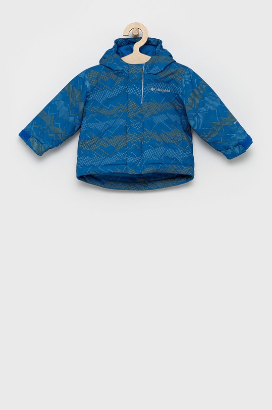 CHLAPEC Dětská kombinéza a bunda Columbia 1562213 modrá