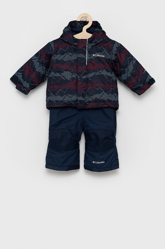 Columbia geacă și salopete pentru bebeluși cu captuseala bleumarin 1562213