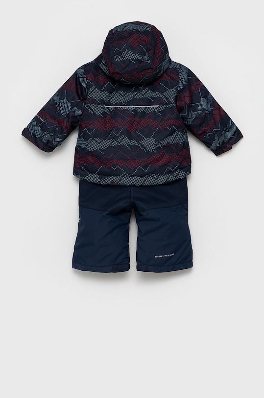 Columbia geacă și salopete pentru bebeluși 1562213 bleumarin AW23