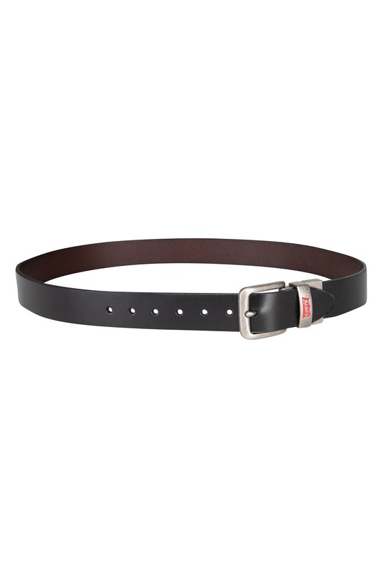CHLAPEC Dětský pásek Levi's 9A6896.CO.B černá