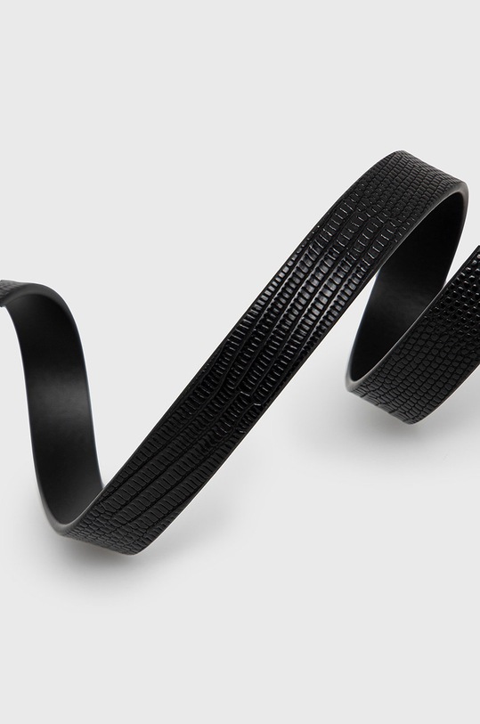 Calvin Klein Pasek K60K608615.4890 czarny AW21