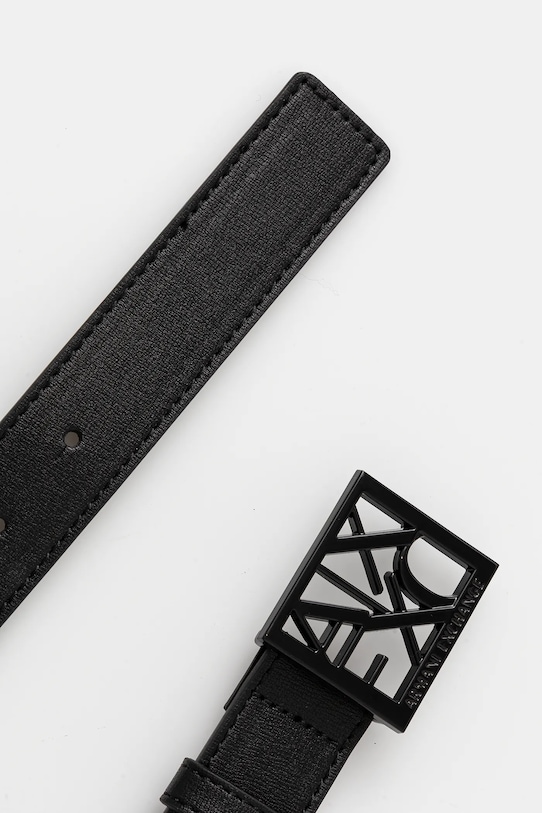 Ремінь Armani Exchange 941130.0A874 чорний AA00