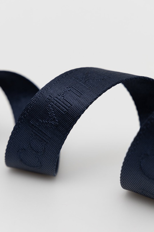 Calvin Klein Pasek K50K507412.4890 granatowy AW21