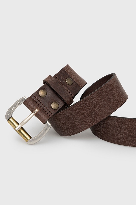 G-Star Pasek skórzany D20177.3127 D20177.3127 brązowy AA00