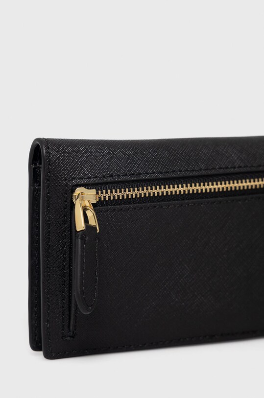 Lauren Ralph Lauren Portfel 432802917009 432802917009 czarny AW21
