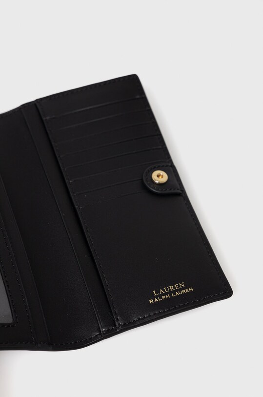 Akcesoria Lauren Ralph Lauren Portfel 432802917009 432802917009 czarny