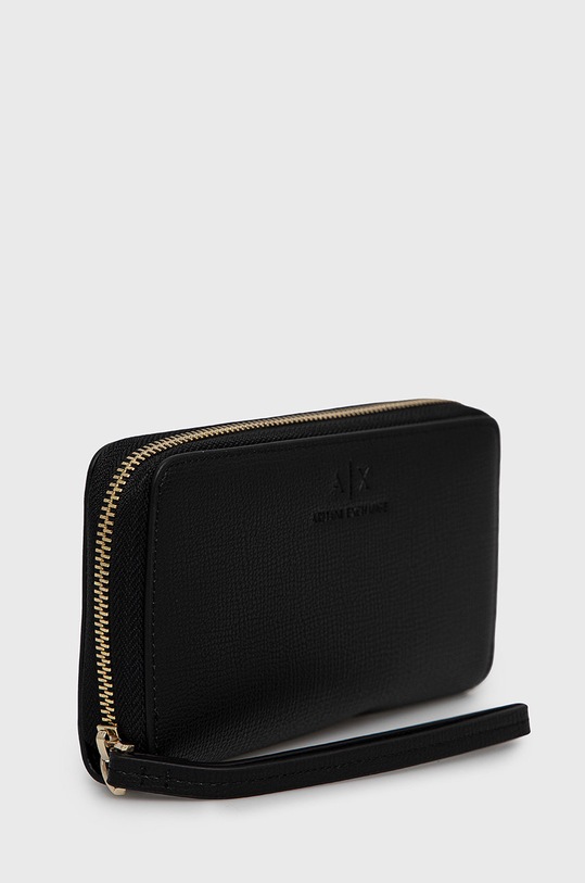 Armani Exchange Portofel 948068.1A702.NOS negru AA00
