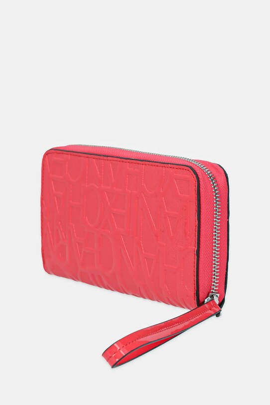 Armani Exchange portafoglio 948451.CC794 rosso SS25