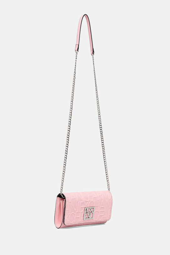 Armani Exchange pénztárca 948481.CC794 rózsaszín SS25