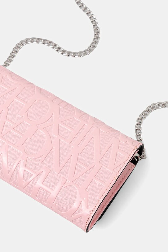 Kiegészítők Armani Exchange pénztárca 948481.CC794 rózsaszín