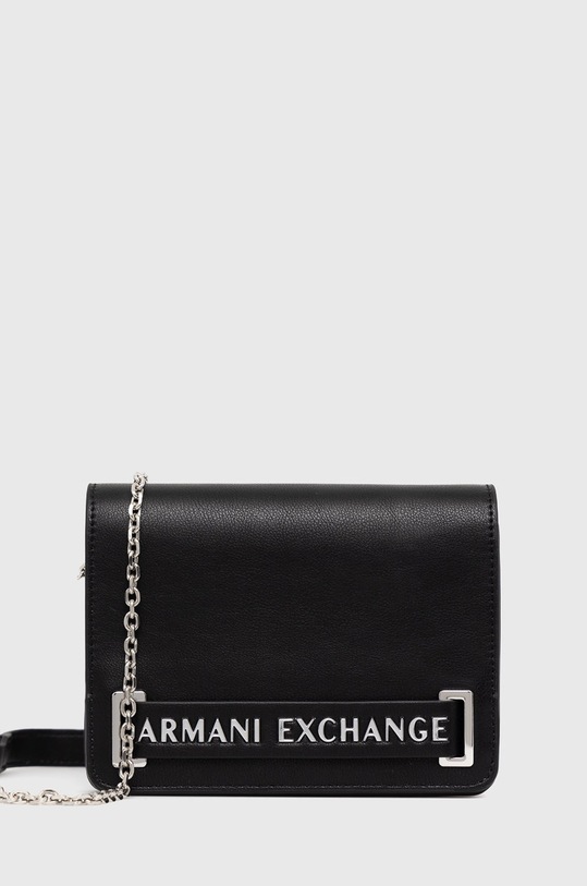 Armani Exchange Torebka 948497.1A720.NOS aplikacja czarny 948497.1A720.NOS