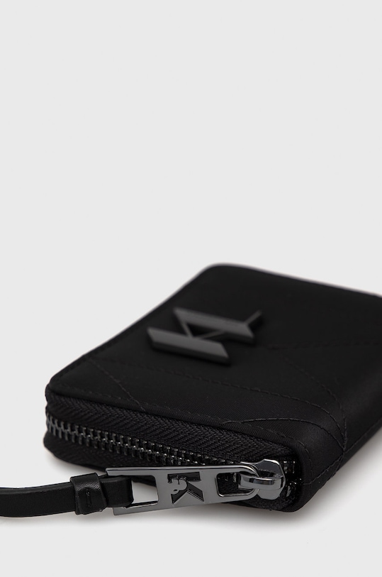 Karl Lagerfeld Portfel 216W3229 216W3229 czarny AW21