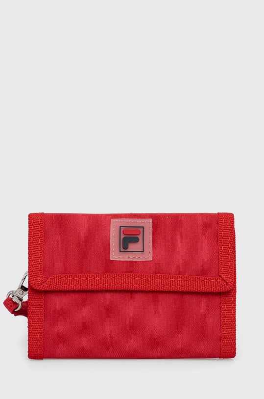 Fila - Portfel dziecięcy czerwony 685407