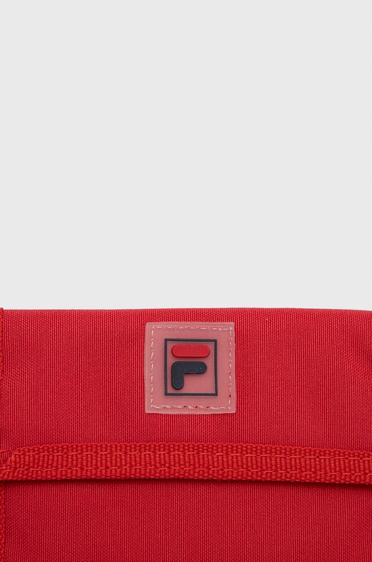 Fila - Portfel dziecięcy 685407 czerwony AW21