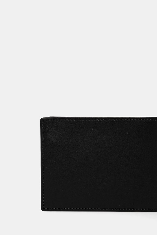 Кожаный кошелек + брелок Tommy Hilfiger AM0AM07931.4890 чёрный